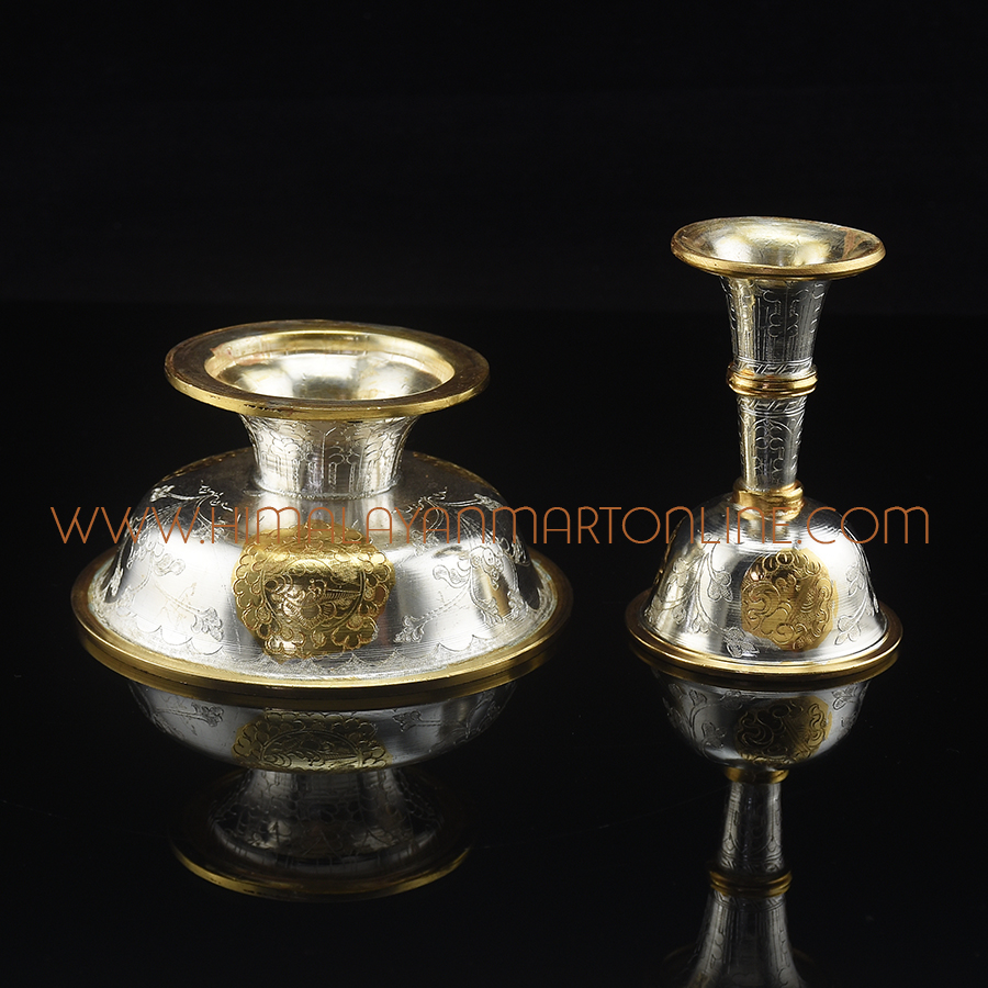 Copper Serkim Offering Set