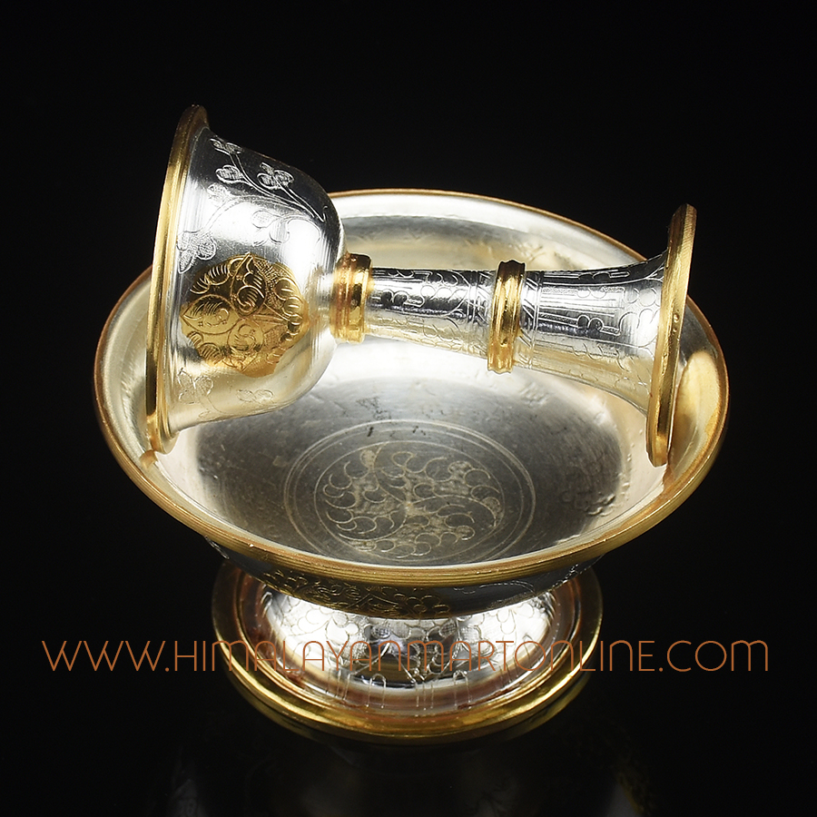 Copper Serkim Offering Set