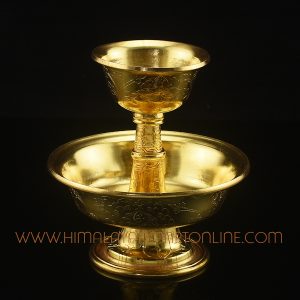 Offering Copper Serkyem Set