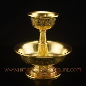 Offering Copper Sherkim Set