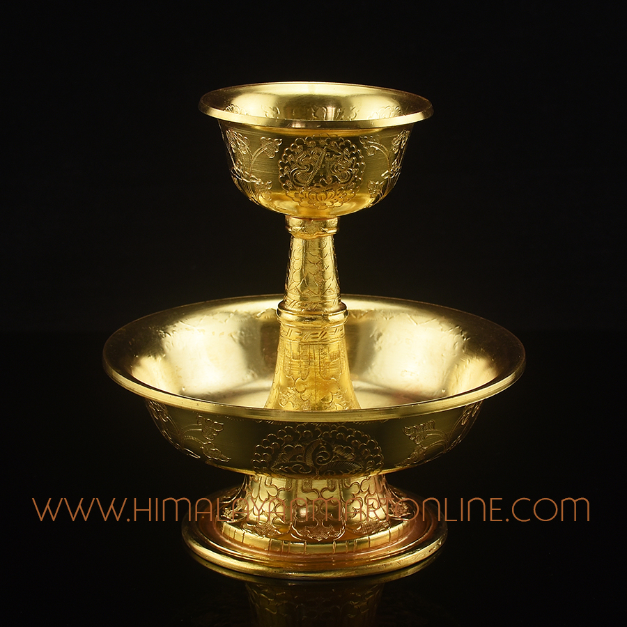 Offering Copper Sherkim Set