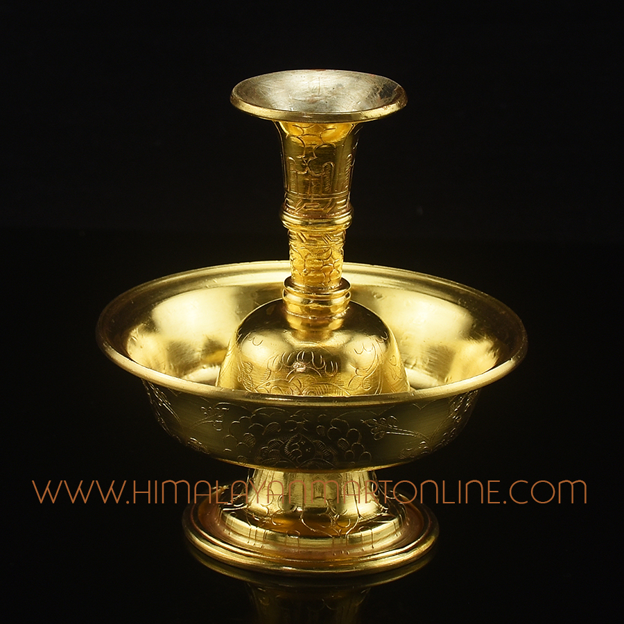 Offering Copper Serkyem Set
