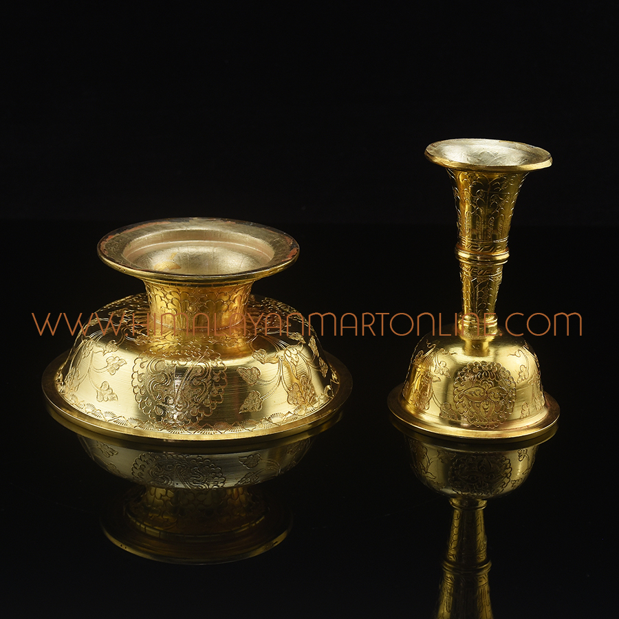 Offering Copper Sherkim Set