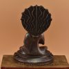 Nagarjuna Buddha Copper Statue