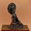 Nagarjuna Buddha Copper Statue
