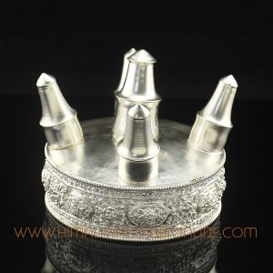 Offering Copper Torma Mandala