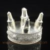 Offering Copper Torma Mandala