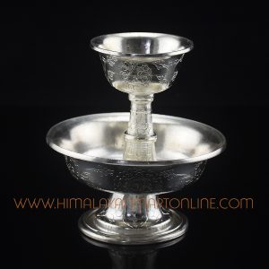 Copper Offering Serkyem Set