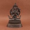 Four Armed Avalokiteshvara Statue