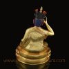 The Sixteenth Gyalwa Karmapa Copper Statue