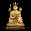 Gyalwa Karmapa Copper Statue