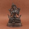 Tara Copper Statue Green Tara Dholma
