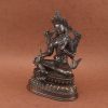Tara Copper Statue Green Tara Dholma