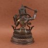 Jambiyang Manjushri Copper Statue