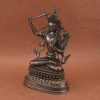 Jambiyang Manjushri Copper Statue