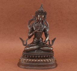 Dorjesempa Vajrasattva Copper Statue