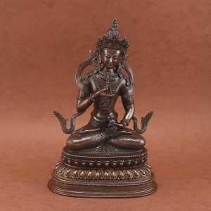 Dorjesempa Vajrasattva Copper Statue