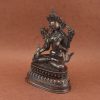 Dholkar Copper Statue