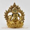 hand_carved_gold_gilded_yellow_dzambhala_copper_statue