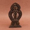 Standing Namgyalma Copper Statue