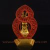 Standing Namgyal Copper Statue