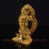 Standing Namgyal Copper Statue