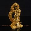 Standing Namgyal Copper Statue