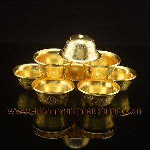 Ritual Water Offering Bowls
