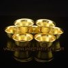 Tibetan Water Offering Bowls