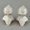 Buddhist Ritual Kapala Set