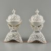 Buddhist Ritual Kapala Set