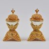 Tibetan Ritual Kapala Set
