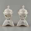 Buddhist Ritual Kapala Set