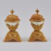 Tibetan Ritual Kapala Set