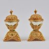 Tibetan Ritual Kapala Set