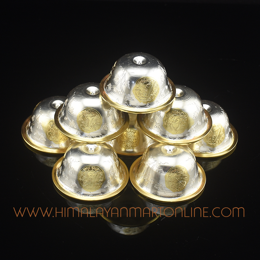Religious Water Offering Bowls