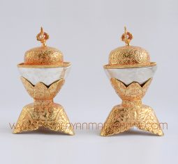 Tibetan Kapala Set