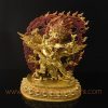 Vajrakilaya Copper Statue