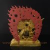 Vajrakilaya Copper Statue