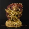 Vajrakilaya Copper Statue