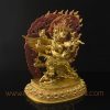Vajrakilaya Copper Statue