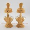 Tibetan Ritual Bhumpa Set
