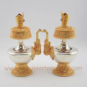 Tibetan Ritual Bhumpa Set