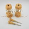 Tibetan Ritual Bhumpa Set