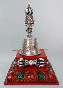 Vajra Bell Ritual Implement