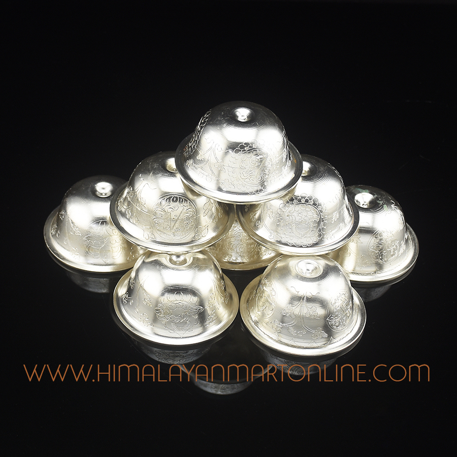 Religious Offering Bowls Set