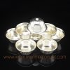 Religious Offering Bowls Set