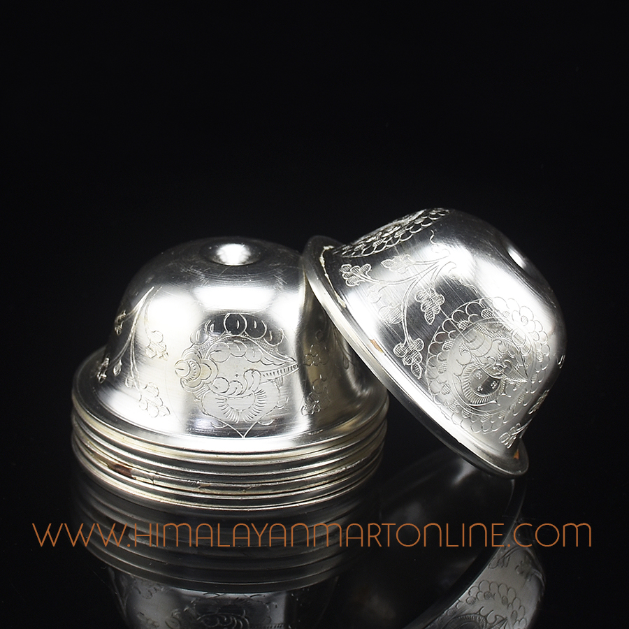 Buddhist Offering Bowls Set