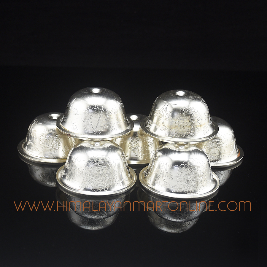 Buddhist Offering Bowls Set