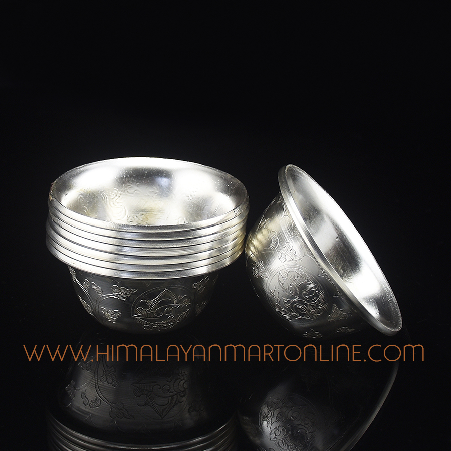 Religious Offering Bowls Set